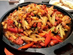 -情妹耙泥鳅·江湖川菜(科华店)