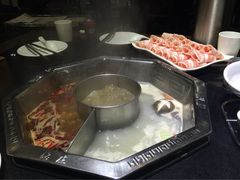 -重庆德庄火锅(体育中心店)