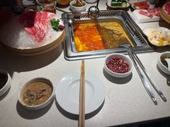-海底捞火锅(崇文门新世界百货店)