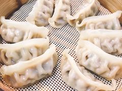 三鲜蒸饺-海博汇蒸汽海鲜