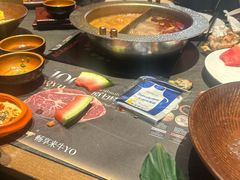 -牛YO寿喜烧和牛火锅自助(三台子万象汇店)