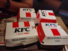 -肯德基(安定门店)