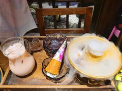 樱花奶茶火锅-樱宿日式和牛烧肉(五道口店)