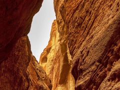 -天山神秘大峡谷