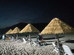 -嵊泗基湖沙滩