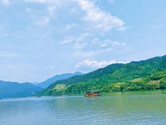 -严子陵钓台(富春江小三峡)