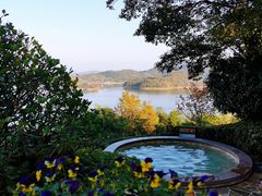 -天目湖涵田半山温泉