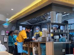 -灵芝妹子海鲜米线(劳动公园店)