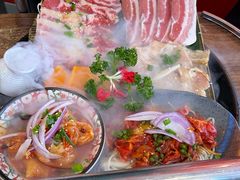 -妙香居韩国烤肉(鹏瑞利季华广场店)