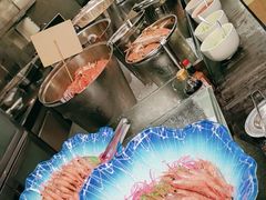 -圣丰索菲特·2 On 988 Café 自助餐厅