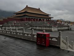 -横店影视城明清宫苑园区