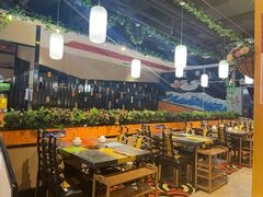 -四季喧黔味豆米火锅(万达广场店)