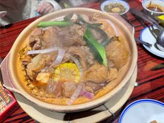 -沙胆彪炭炉牛杂煲(上海日月光广场店)