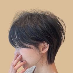 -东方美妍小鹏造型