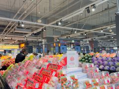 -物美综合超市(旧宫店)