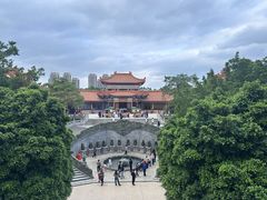 -广东圆玄道观