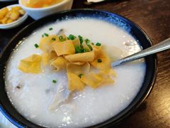 皮蛋瘦肉粥-添运来(茶园奥园广场店)