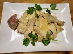 白切鸡-蚝得喜海鲜(东城店)