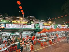 -黄亚华小食店(Jalan Alor)