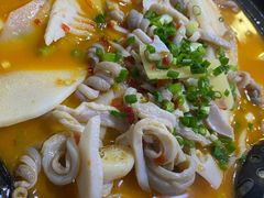 -李师傅脆肚(华强北店)