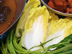 蔬菜拼盘-小螺大作·螺蛳粉火锅(林和西店)