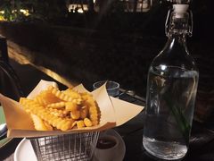香草蜂蜜芥末薯条-喜洲吧·江畔老船厂·庭院餐厅(喜临院店)
