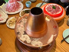 -额尔敦传统涮(光明路店)