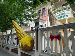 -天津意大利风情旅游区