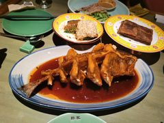 -那家小馆•北京菜•烤鸭(中关村店)