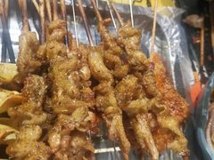 -回忆经典小肉串