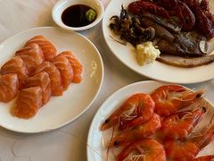 -红林大酒店RFcafe自助餐厅