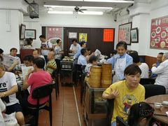 大堂-香港蓮香樓(上環店)