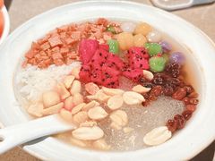 手工冰粉-饕林餐厅(春熙路店)