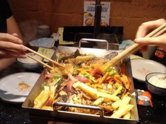-鸣记脆皮烤鱼·海鲜烤鱼(亿合城店)