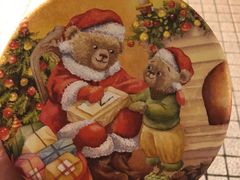 -珍妮曲奇聪明小熊(尖沙咀店)