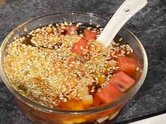 贵州冰粉-泉味道贵州厨房(三里河店)