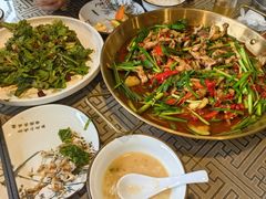 -新繁老號豌豆汤饭店·江湖菜(宝光寺店)