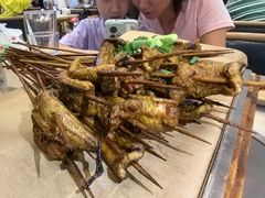 -晓靖轩烧烤(沙河风情店)