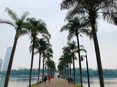 -南宁南湖公园
