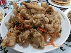 锅包肉-新乡饭店