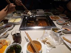 -海底捞火锅(万丰桥店)
