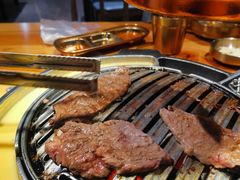 -金顺碳烤肉(番禺傍江地铁站店)