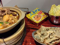 -沙胆彪炭炉牛杂煲(上海日月光广场店)