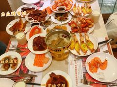 -芭菲盛宴·环球美食(北城国际店)