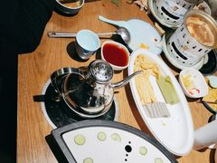 -百草滩羊清水涮羊肉(长城路店)