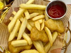 -城堡俄式西餐厅(中央大街索道店)