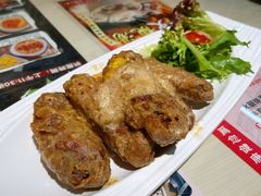 金沙鸡翼-阿飛冰室(下沙店)
