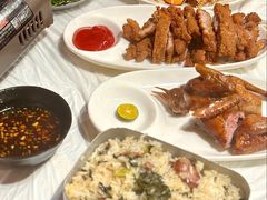 -活潑鲜跳(湖滨商业街店)