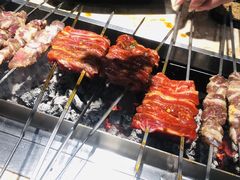 -白玉·朝鲜族烤串(深圳Kkone店)