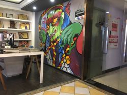 -刺客纹画纹身·洗纹身·穿孔饰品